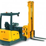 Schmalgangstapler