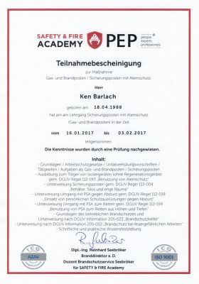 template/elemente/96/400/Teilnahmebe-Gas-Brand-Sicherungsposten-mit-Atemschutz-PEP.jpg