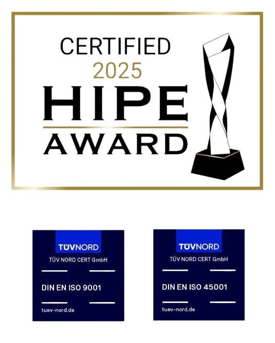 Tüv Nord Zertifizierung